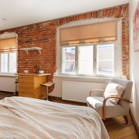Rueuetli Apartments In Tartu Old Town Ngoại thất bức ảnh