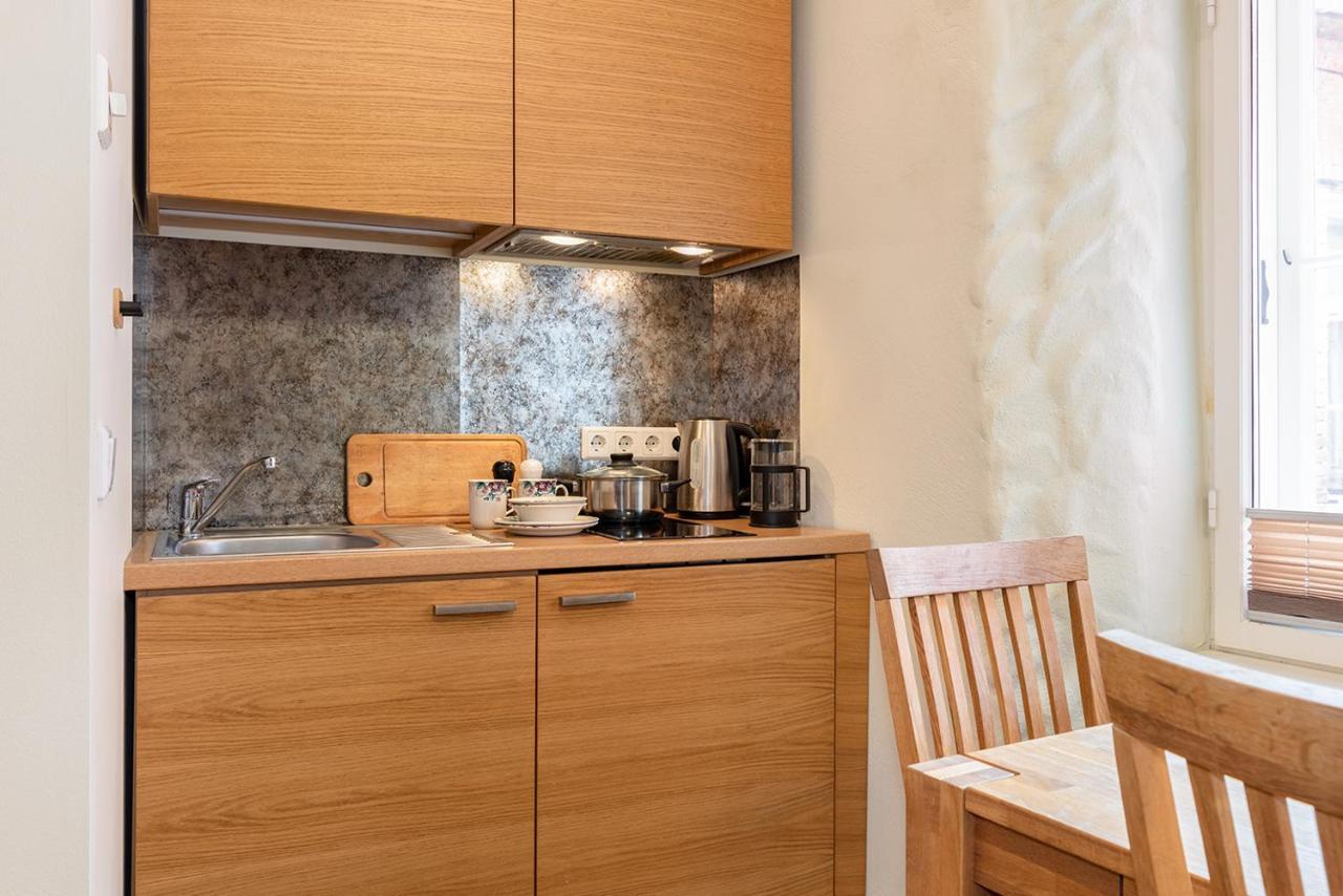 Rueuetli Apartments In Tartu Old Town Ngoại thất bức ảnh