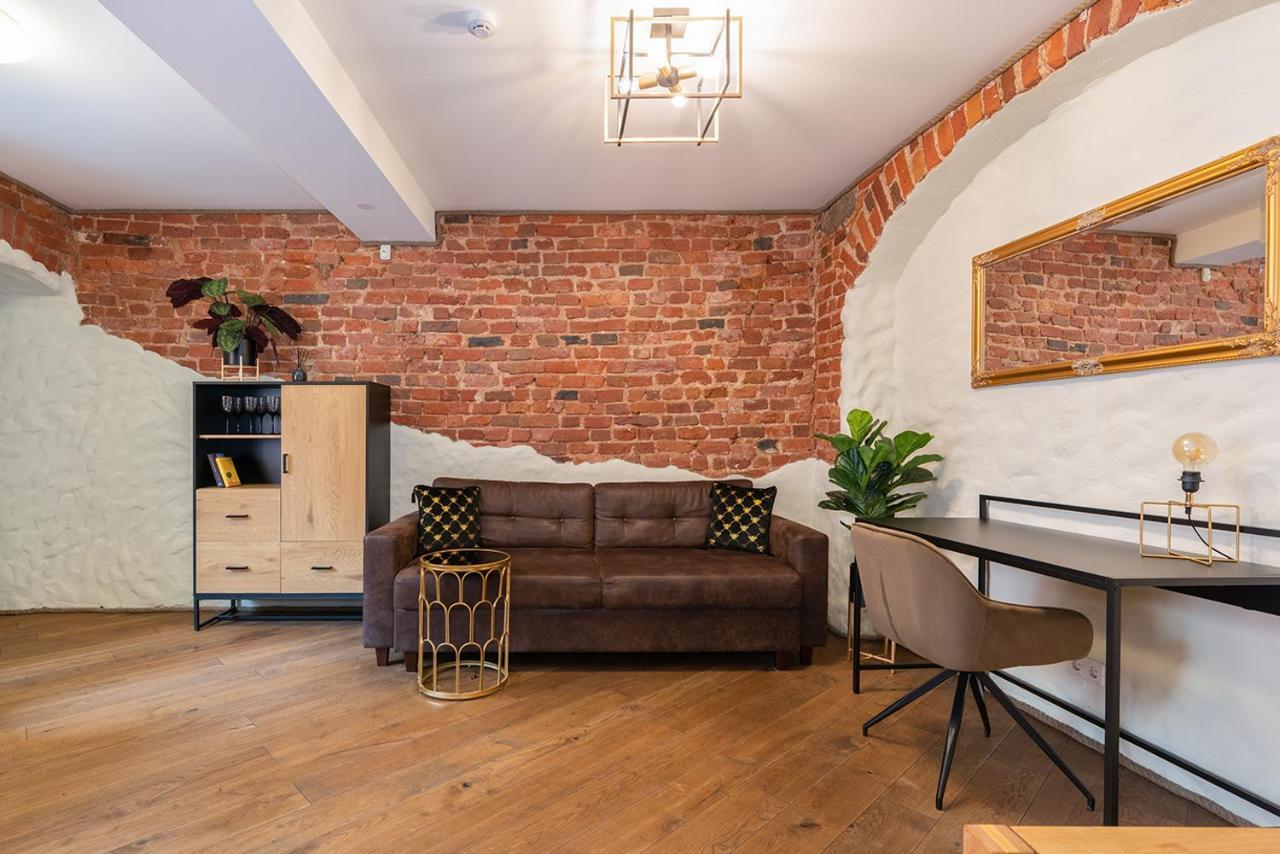 Rueuetli Apartments In Tartu Old Town Ngoại thất bức ảnh