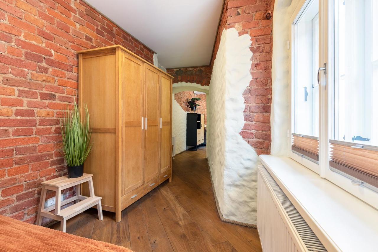 Rueuetli Apartments In Tartu Old Town Ngoại thất bức ảnh