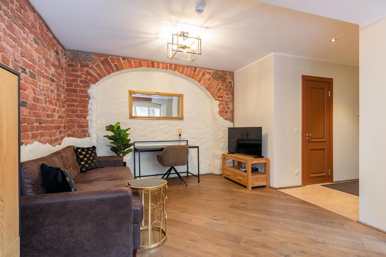 Rueuetli Apartments In Tartu Old Town Ngoại thất bức ảnh