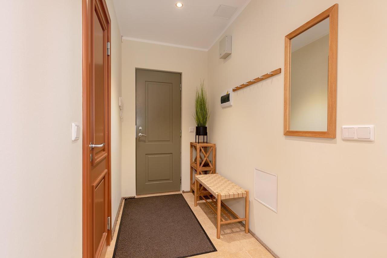 Rueuetli Apartments In Tartu Old Town Ngoại thất bức ảnh