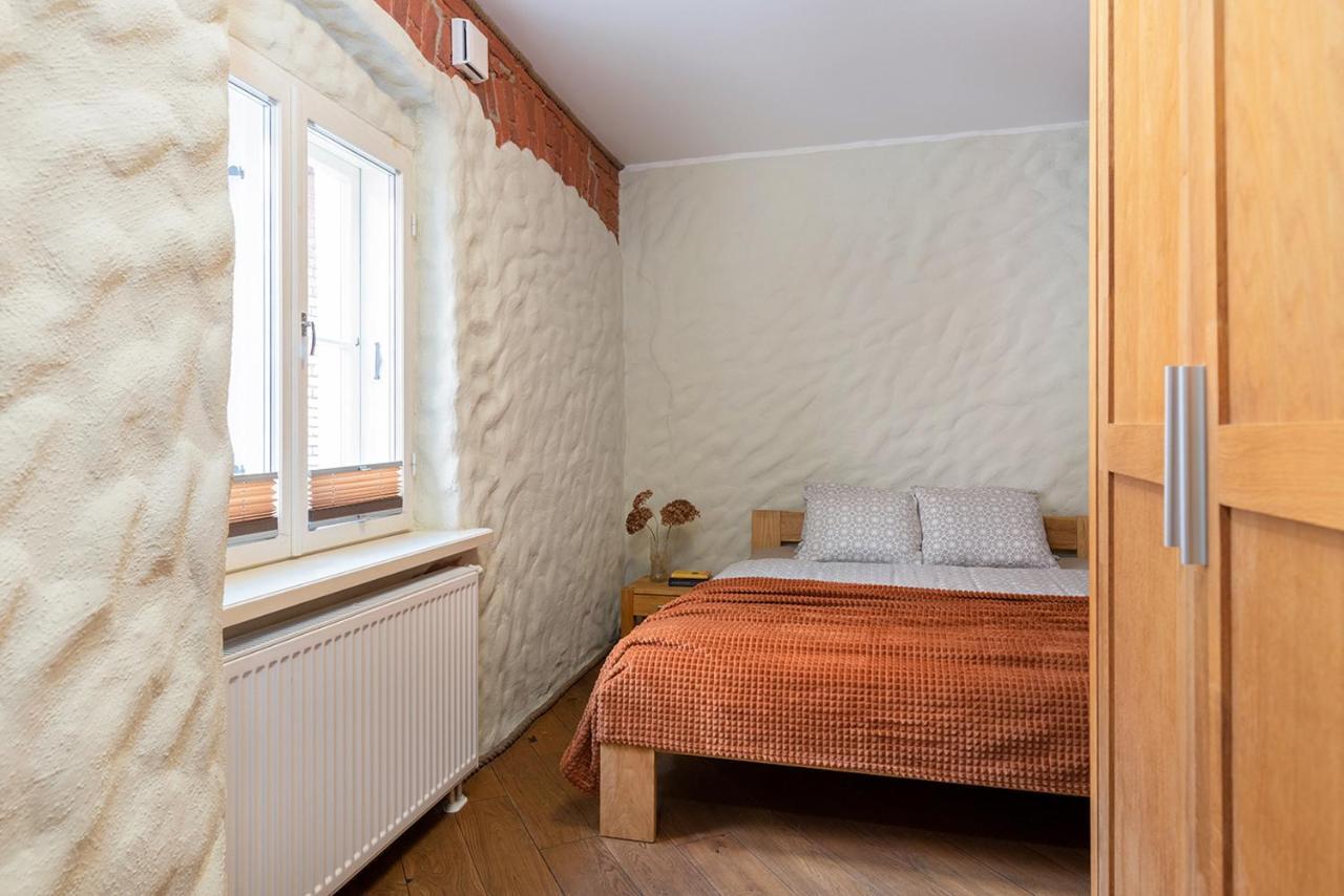 Rueuetli Apartments In Tartu Old Town Ngoại thất bức ảnh