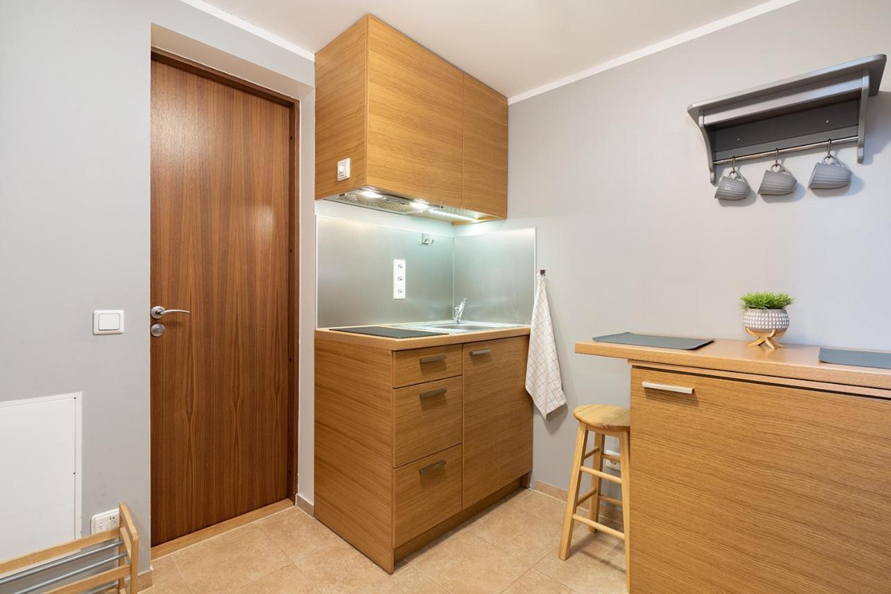 Rueuetli Apartments In Tartu Old Town Ngoại thất bức ảnh