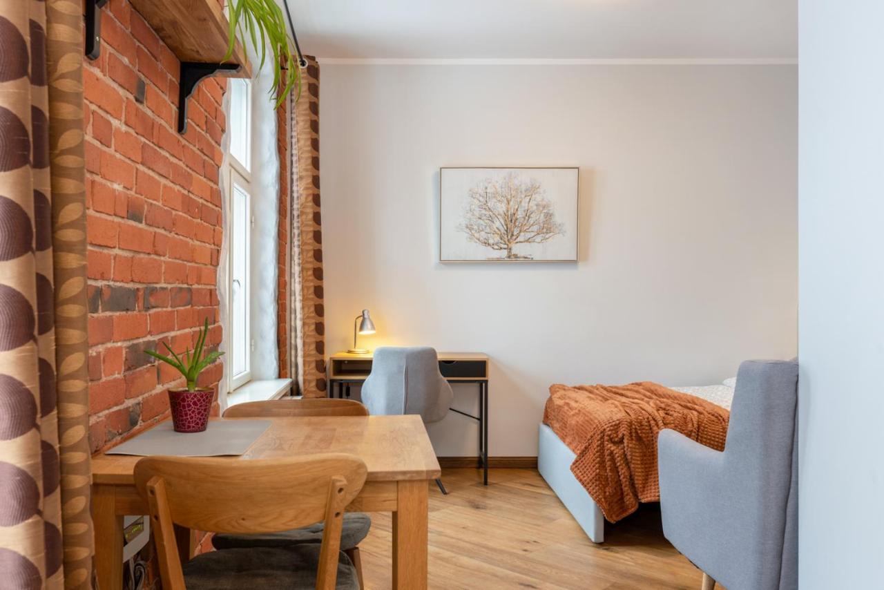 Rueuetli Apartments In Tartu Old Town Ngoại thất bức ảnh