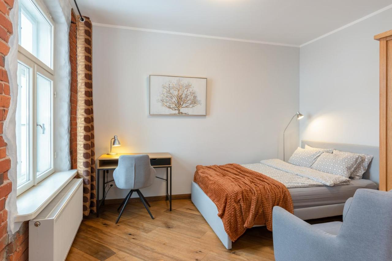 Rueuetli Apartments In Tartu Old Town Ngoại thất bức ảnh
