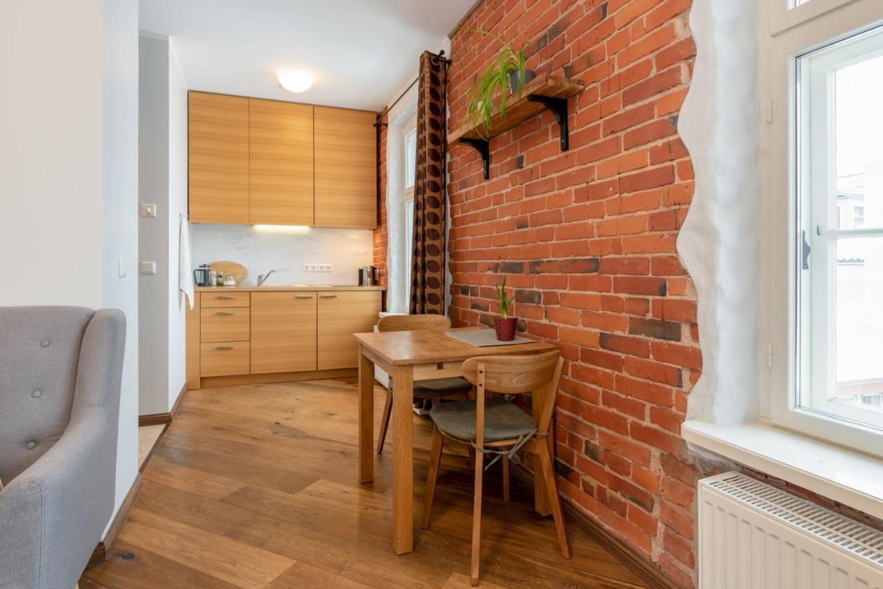 Rueuetli Apartments In Tartu Old Town Ngoại thất bức ảnh