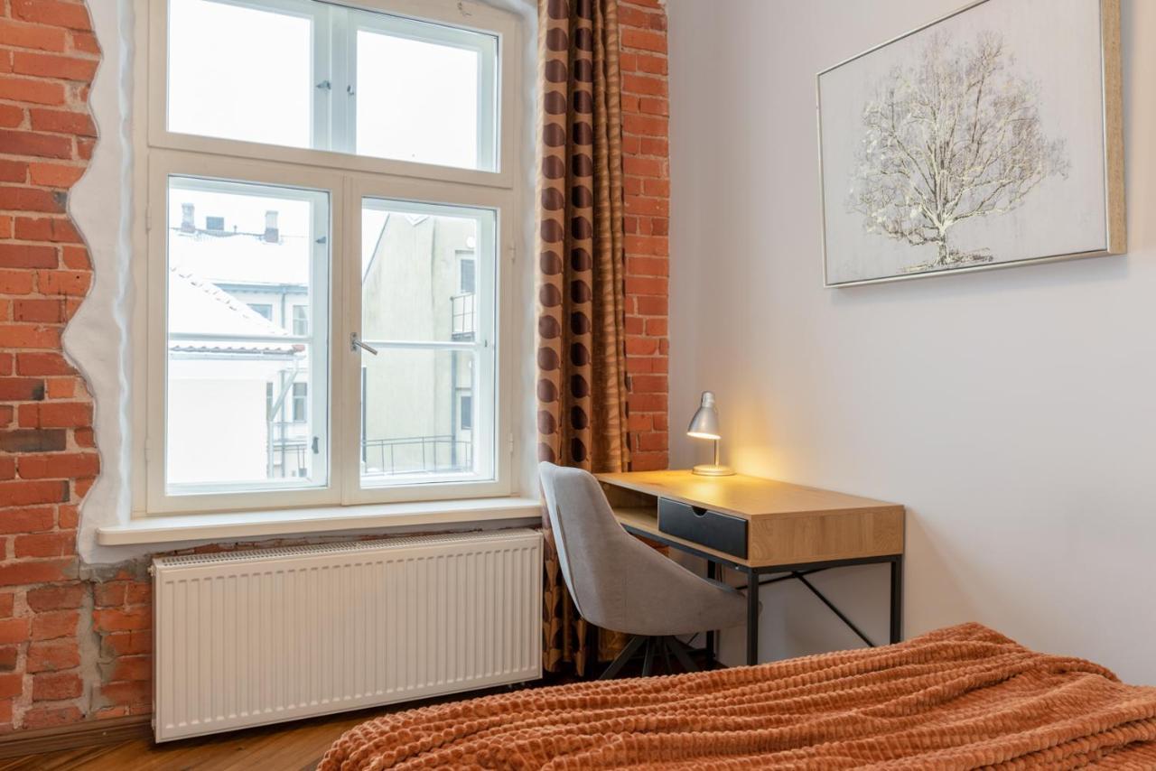 Rueuetli Apartments In Tartu Old Town Ngoại thất bức ảnh