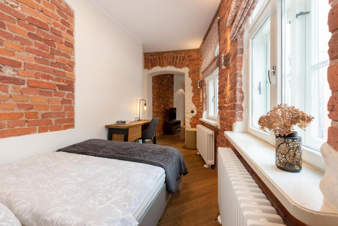 Rueuetli Apartments In Tartu Old Town Ngoại thất bức ảnh