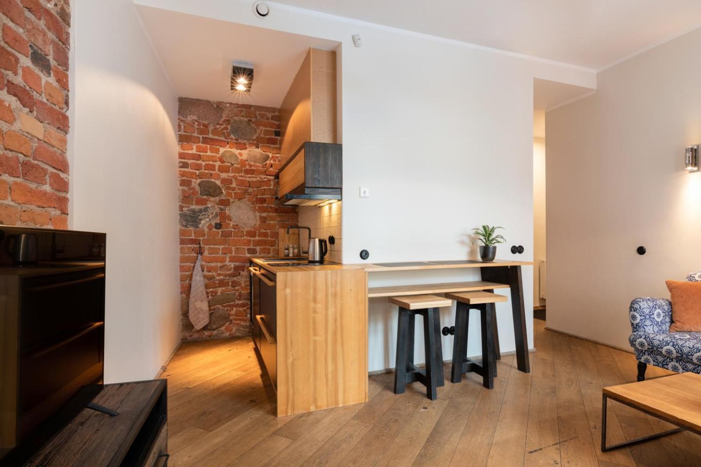 Rueuetli Apartments In Tartu Old Town Ngoại thất bức ảnh