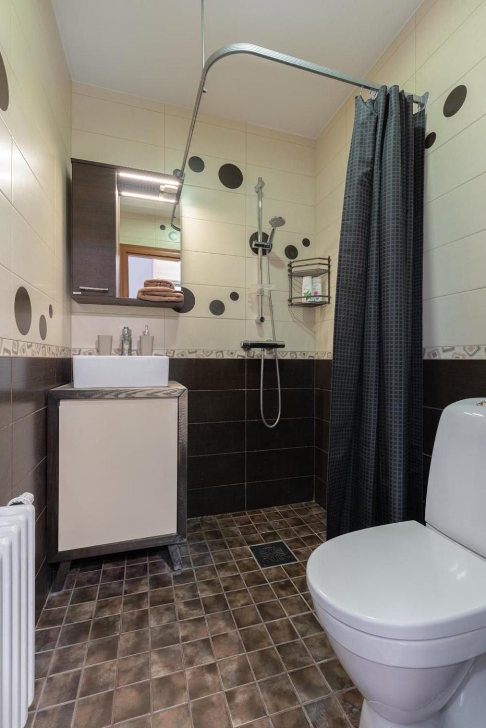 Rueuetli Apartments In Tartu Old Town Ngoại thất bức ảnh